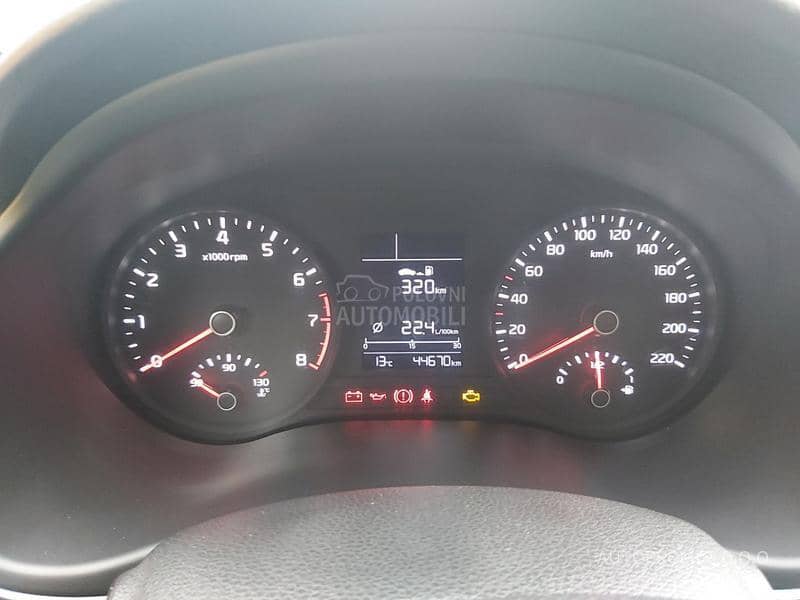 Kia Rio 1.2