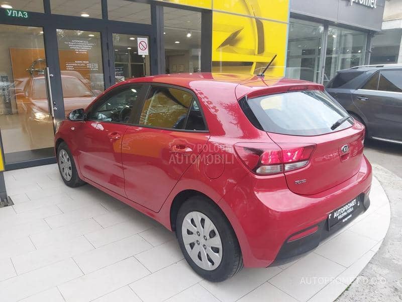 Kia Rio 1.2