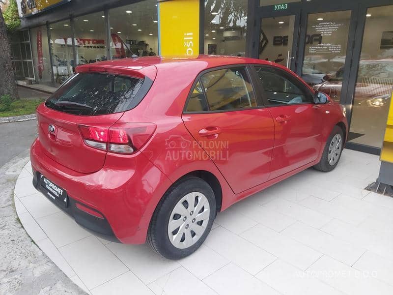 Kia Rio 1.2