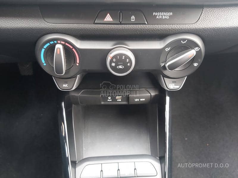 Kia Rio 1.2