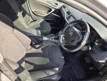 Enterijer za Citroen C5 od 2008. do 2015. god.