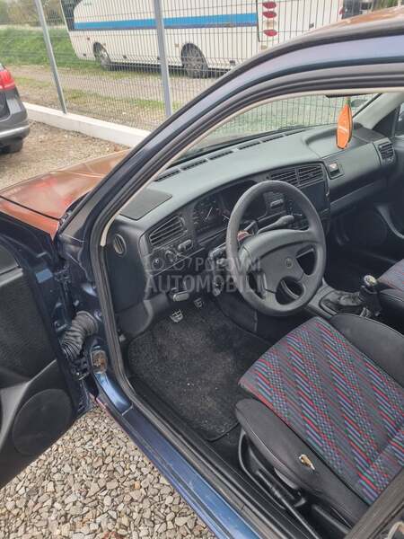 Volkswagen Golf 3 TDI
