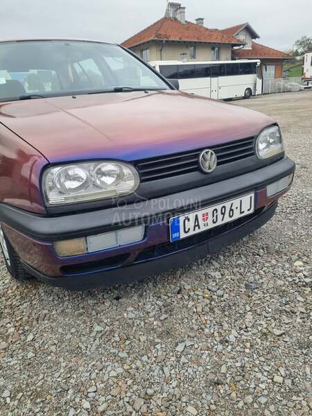 Volkswagen Golf 3 TDI