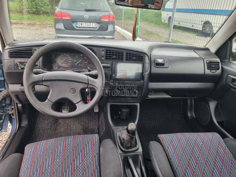 Volkswagen Golf 3 TDI