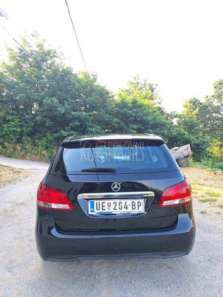 Mercedes Benz B 160 