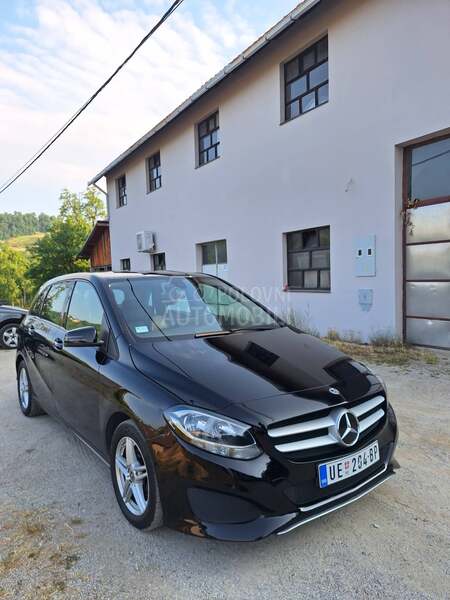 Mercedes Benz B 160 