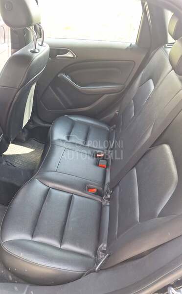 Mercedes Benz B 160 