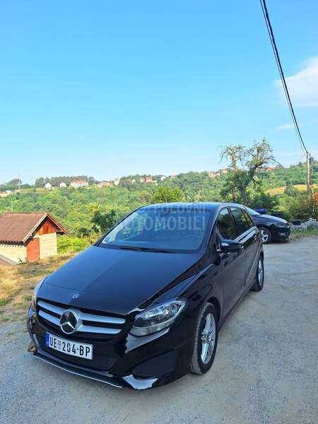 Mercedes Benz B 160 