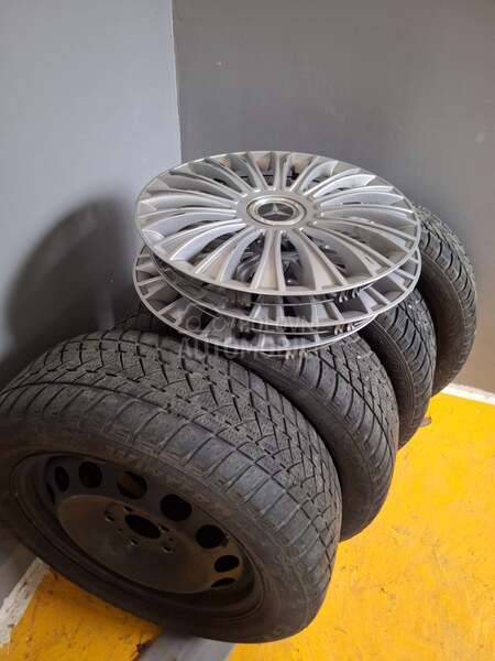 Mercedes Benz B 160 