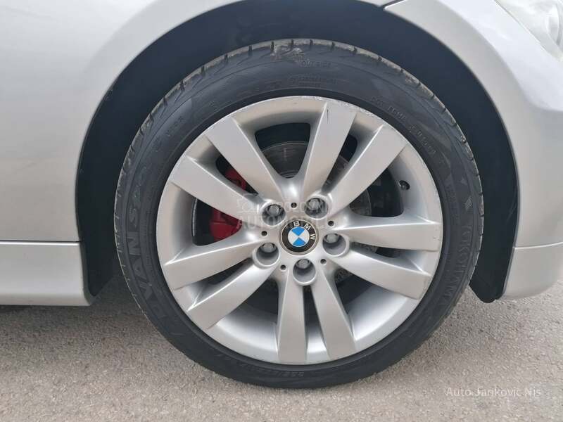 BMW 320 2.0i Svajcarska
