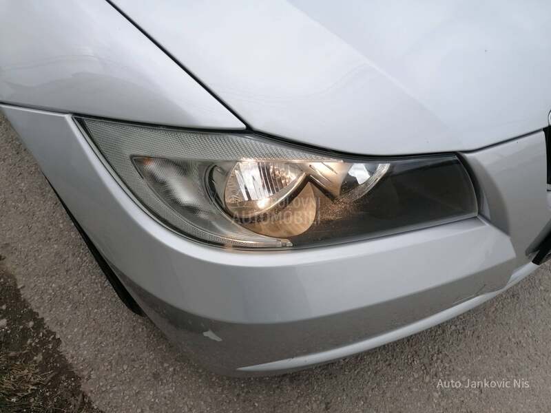 BMW 320 2.0i Svajcarska