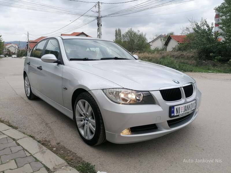 BMW 320 2.0i Svajcarska