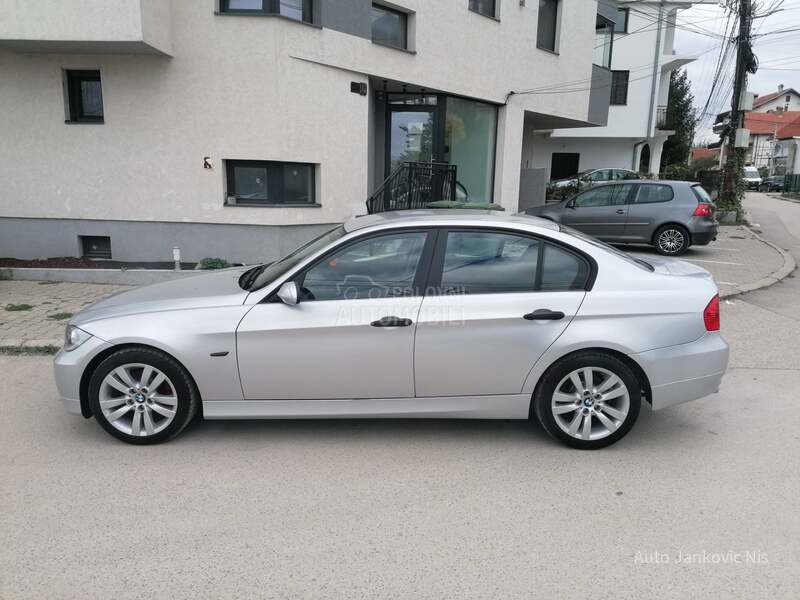 BMW 320 2.0i Svajcarska