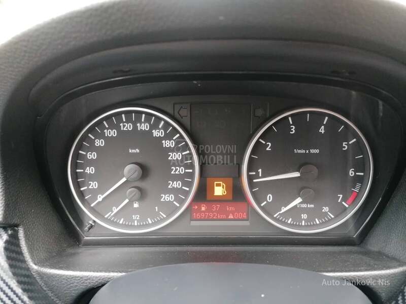 BMW 320 2.0i Svajcarska