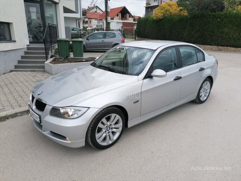 BMW 320 2.0i Svajcarska