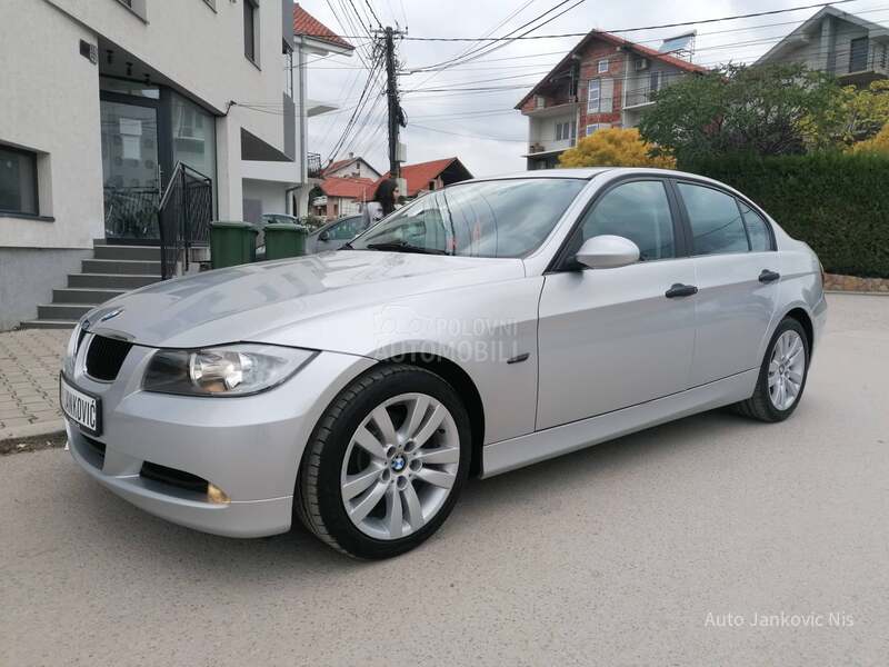 BMW 320 2.0i Svajcarska