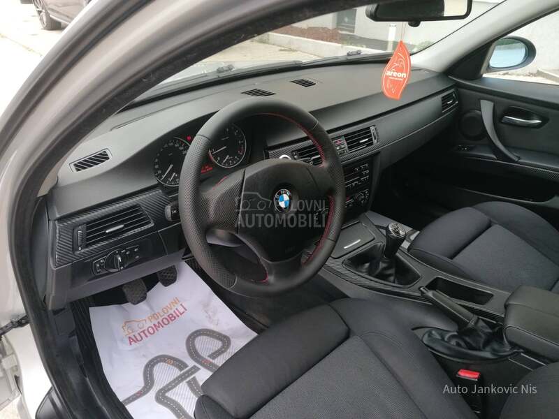 BMW 320 2.0i Svajcarska