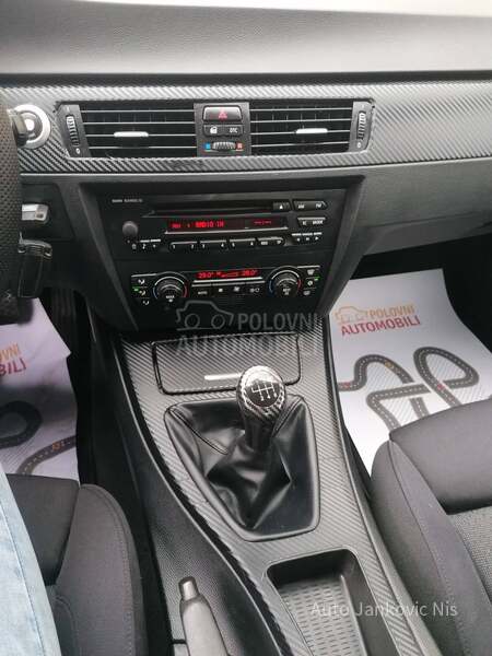 BMW 320 2.0i Svajcarska