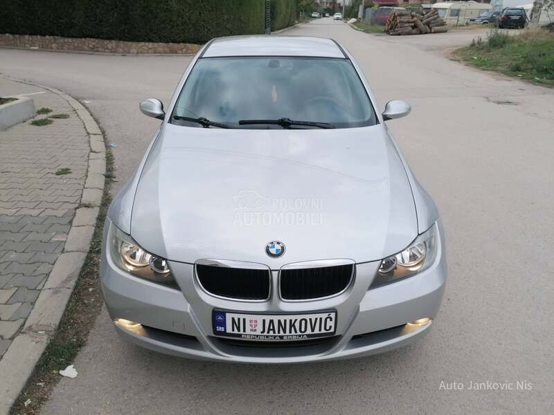BMW 320 2.0i Svajcarska