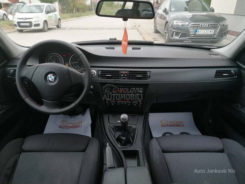 BMW 320 2.0i Svajcarska
