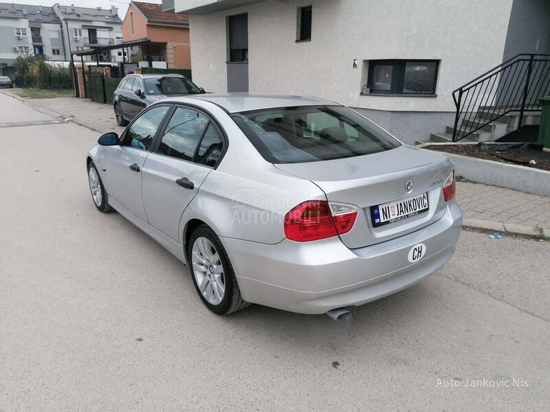 BMW 320 2.0i Svajcarska