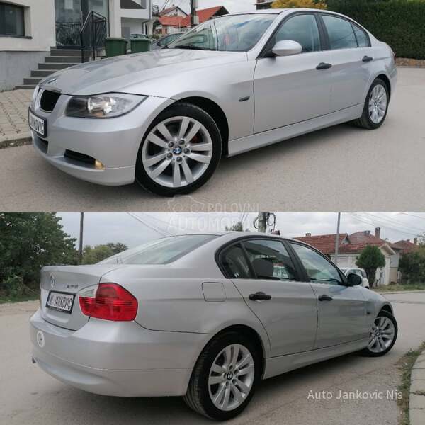 BMW 320 2.0i Svajcarska