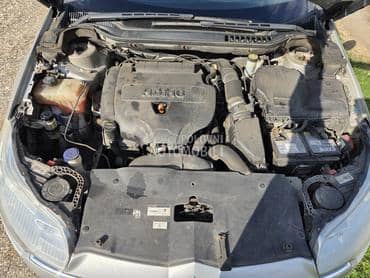 2.0hdi 120kw motor agregati za Peugeot 508