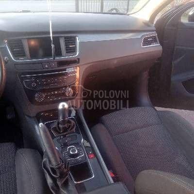 Peugeot 508 1.6HDI
