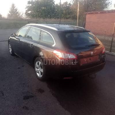 Peugeot 508 1.6HDI