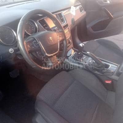Peugeot 508 1.6HDI
