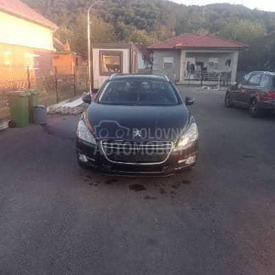 Peugeot 508 1.6HDI