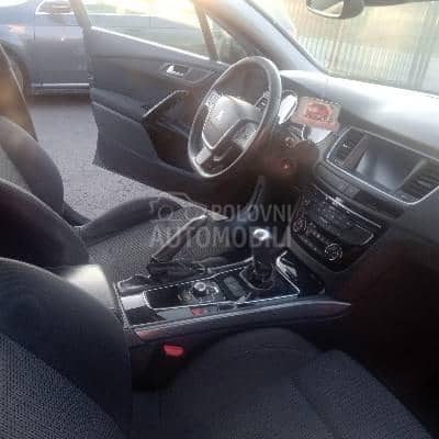Peugeot 508 1.6HDI
