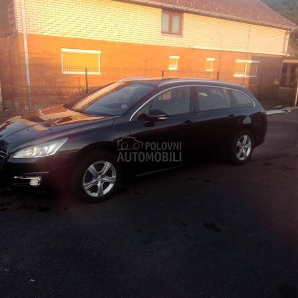 Peugeot 508 1.6HDI
