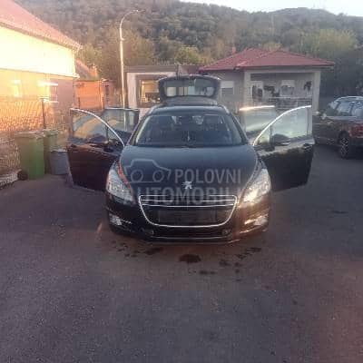 Peugeot 508 1.6HDI