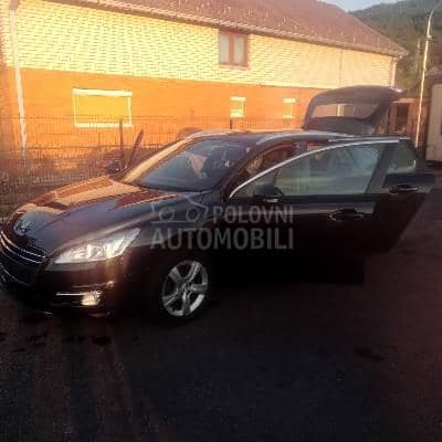 Peugeot 508 1.6HDI