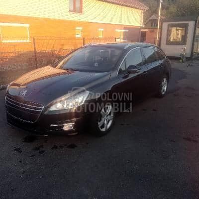 Peugeot 508 1.6HDI