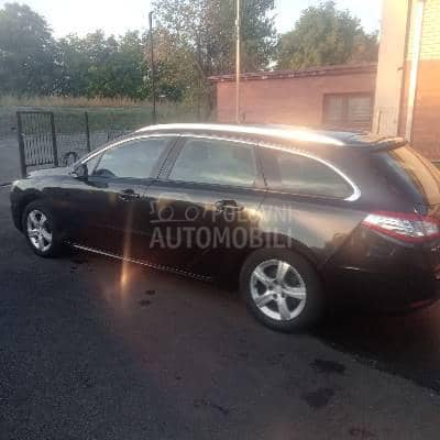 Peugeot 508 1.6HDI
