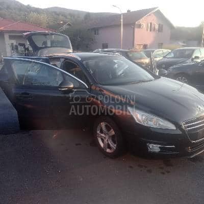 Peugeot 508 1.6HDI