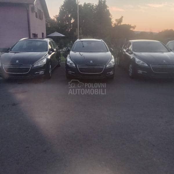 Peugeot 508 1.6HDI