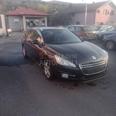 Peugeot 508 1.6HDI