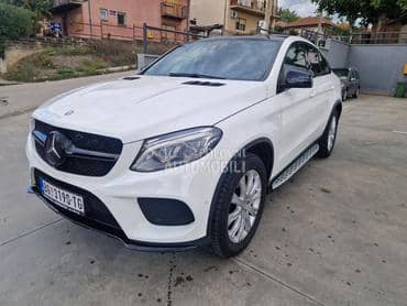 Mercedes Benz GLE 350 