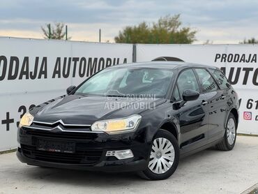 Citroen C5 