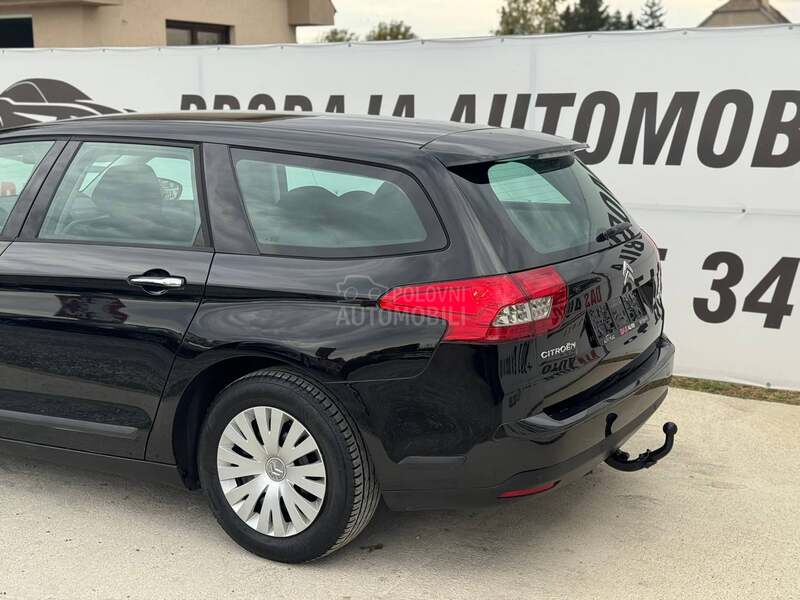 Citroen C5 