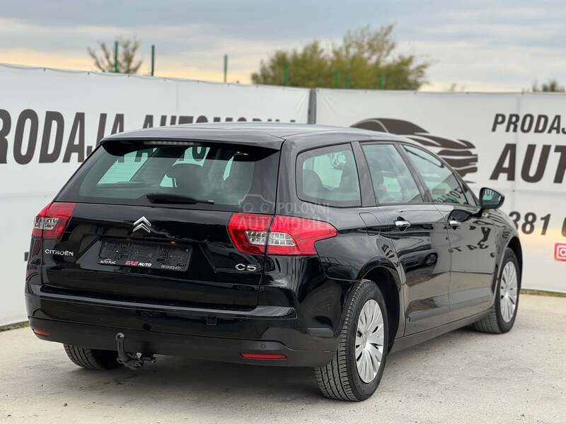 Citroen C5 