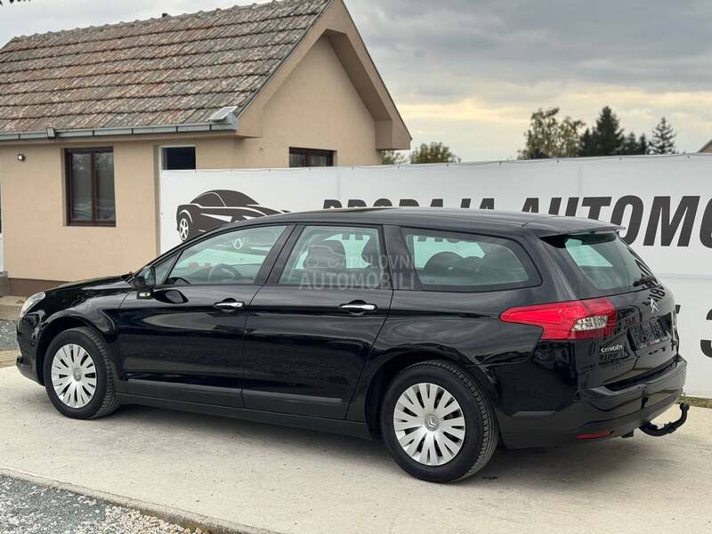 Citroen C5 