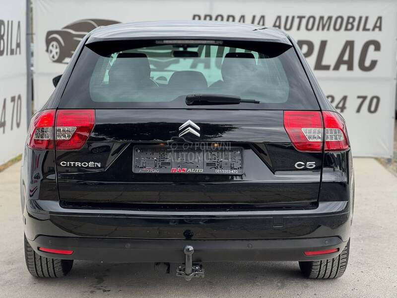 Citroen C5 