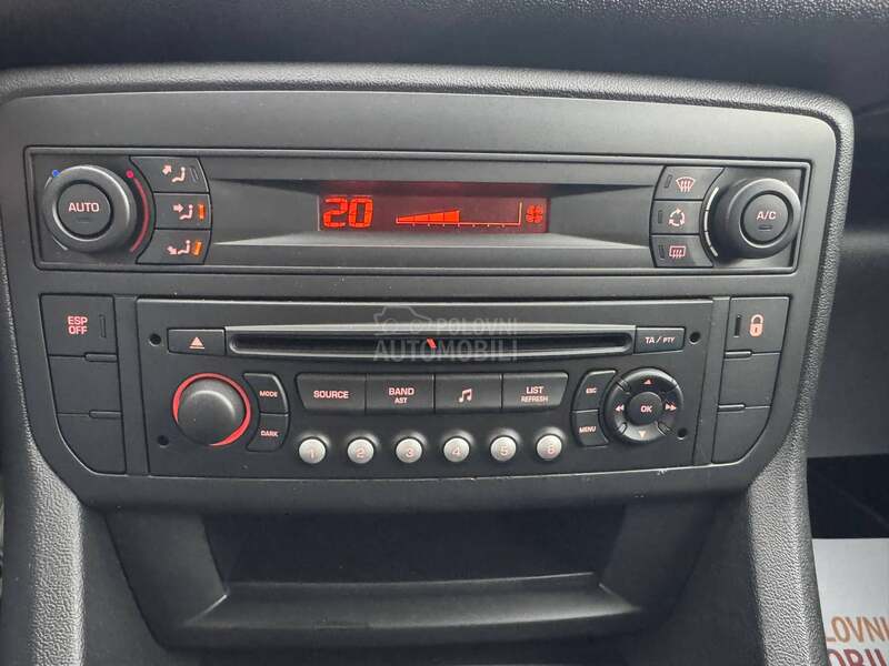 Citroen C5 