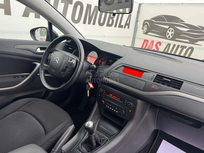 Citroen C5 