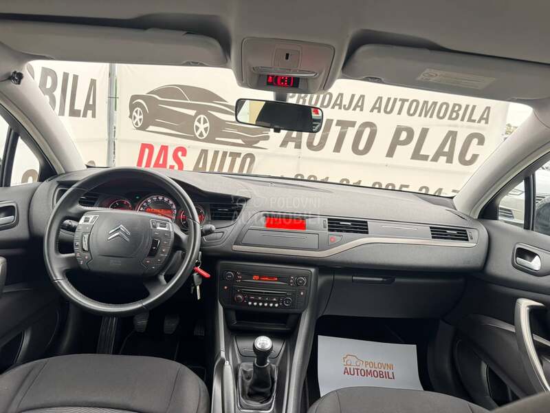 Citroen C5 