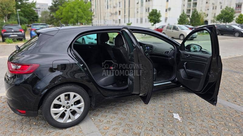 Renault Megane 1.5 dci